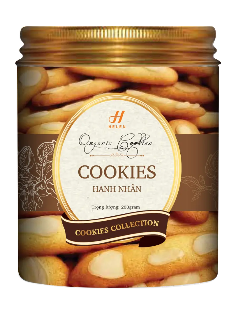 Bánh quy hạnh nhân